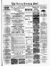 Kerry Evening Post Saturday 09 January 1892 Page 1