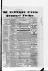 Waterford Mirror and Tramore Visitor Wednesday 08 August 1860 Page 1