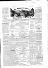 Waterford Mirror and Tramore Visitor Thursday 20 March 1862 Page 1
