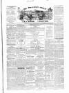 Waterford Mirror and Tramore Visitor Thursday 15 May 1862 Page 1