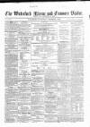 Waterford Mirror and Tramore Visitor Wednesday 06 December 1865 Page 1