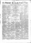 Waterford Mirror and Tramore Visitor Wednesday 10 January 1866 Page 1