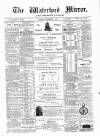 Waterford Mirror and Tramore Visitor Thursday 03 December 1885 Page 1