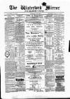 Waterford Mirror and Tramore Visitor Thursday 31 January 1889 Page 1