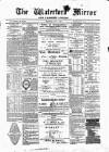 Waterford Mirror and Tramore Visitor Thursday 07 February 1889 Page 1