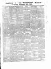 Waterford Mirror and Tramore Visitor Thursday 02 February 1893 Page 5