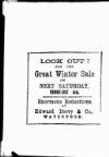 Waterford Mirror and Tramore Visitor Thursday 01 February 1900 Page 6