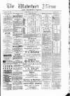 Waterford Mirror and Tramore Visitor Thursday 23 August 1900 Page 1