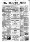 Waterford Mirror and Tramore Visitor Thursday 18 January 1906 Page 1