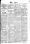 Globe Saturday 02 November 1805 Page 1