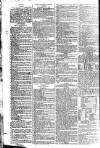 Globe Wednesday 13 November 1805 Page 4