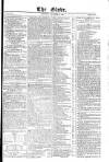 Globe Thursday 26 December 1805 Page 1