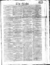 Globe Friday 18 November 1808 Page 1