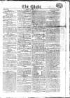 Globe Saturday 19 November 1808 Page 1