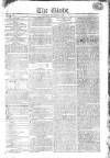 Globe Saturday 03 December 1808 Page 1