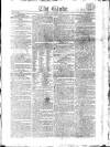Globe Friday 16 December 1808 Page 1