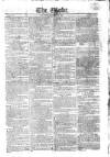Globe Saturday 17 December 1808 Page 1