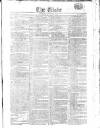 Globe Wednesday 21 December 1808 Page 1