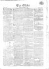 Globe Friday 30 December 1808 Page 1