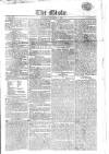 Globe Saturday 31 December 1808 Page 1