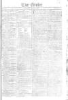 Globe Wednesday 04 January 1809 Page 1