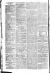 Globe Wednesday 18 January 1809 Page 4
