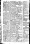 Globe Monday 23 January 1809 Page 4