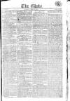 Globe Tuesday 24 January 1809 Page 1