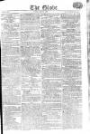 Globe Monday 29 May 1809 Page 1