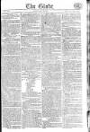 Globe Tuesday 30 May 1809 Page 1