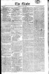 Globe Thursday 01 June 1809 Page 1