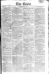 Globe Wednesday 07 June 1809 Page 1