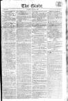 Globe Saturday 10 June 1809 Page 1