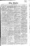 Globe Saturday 17 June 1809 Page 1