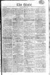Globe Monday 19 June 1809 Page 1