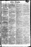 Globe Wednesday 13 December 1809 Page 1
