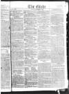 Globe Monday 17 December 1810 Page 1