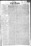 Globe Wednesday 30 January 1811 Page 1
