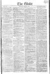 Globe Wednesday 09 January 1811 Page 1