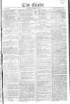 Globe Saturday 12 January 1811 Page 1