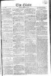 Globe Tuesday 15 January 1811 Page 1