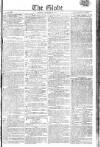 Globe Monday 21 January 1811 Page 1