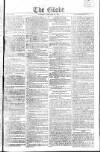 Globe Thursday 24 January 1811 Page 1