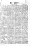 Globe Tuesday 29 January 1811 Page 1