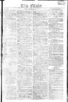 Globe Monday 18 February 1811 Page 1