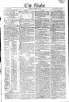 Globe Saturday 23 March 1811 Page 1