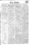 Globe Monday 08 April 1811 Page 1