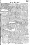 Globe Wednesday 10 April 1811 Page 1