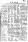 Globe Saturday 04 May 1811 Page 1