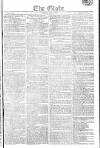Globe Monday 08 July 1811 Page 1